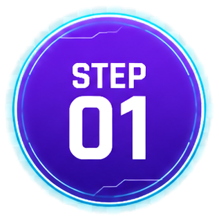 STEP 01