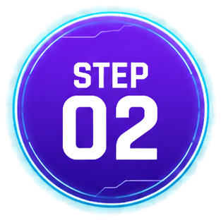 STEP 02