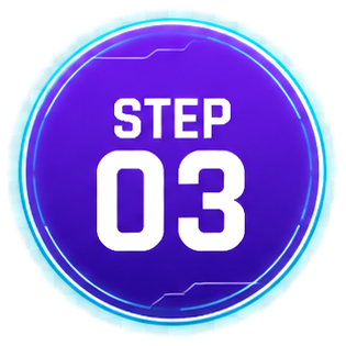 STEP 03